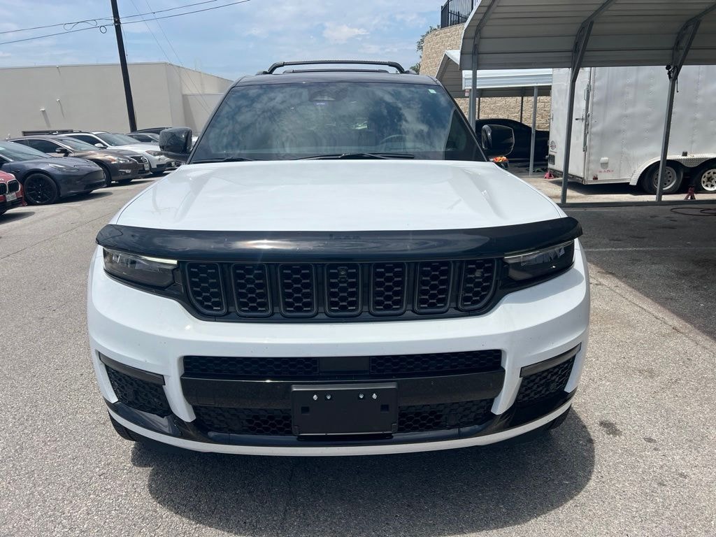 Used 2025 Jeep Grand Cherokee L Summit SUV