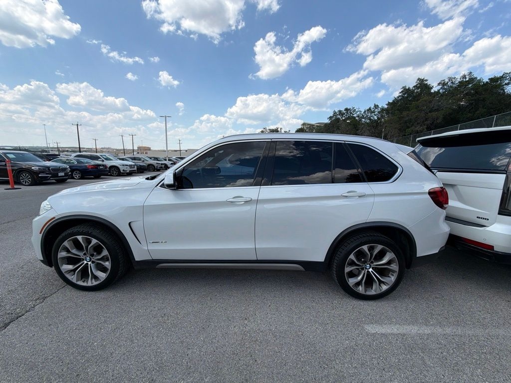 Used 2018 BMW X5 sDrive35i SUV