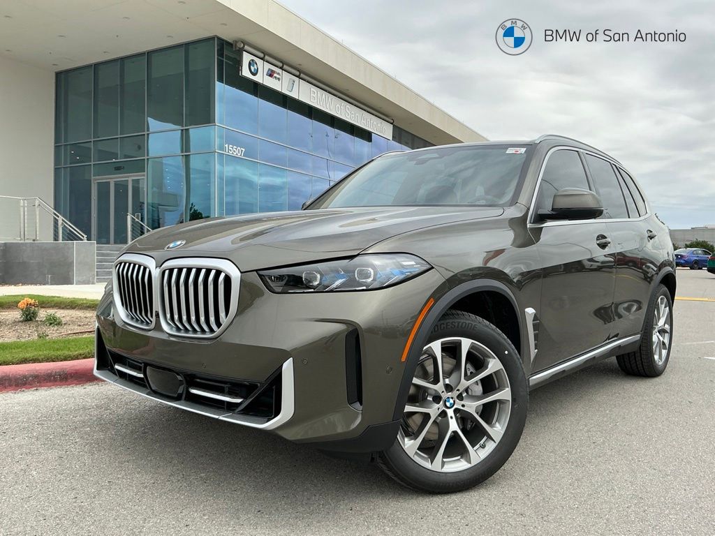2026 BMW X5 sDrive40i's photo