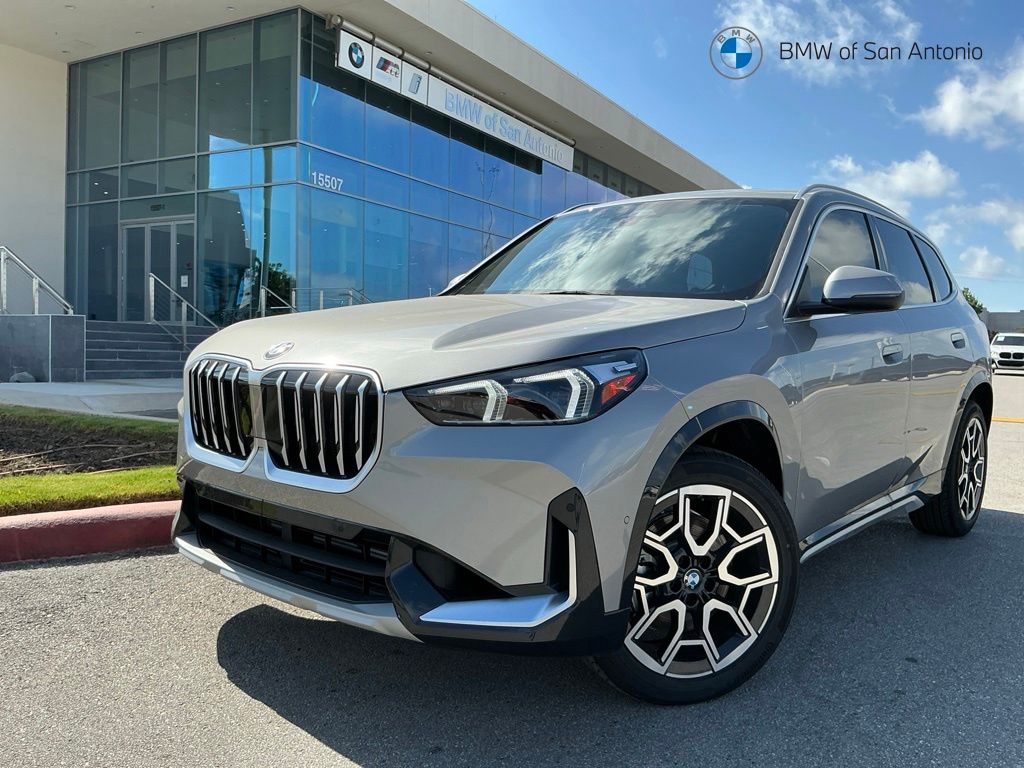 2026 BMW X1 SUV 