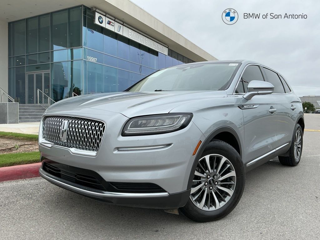 2022 Lincoln Nautilus Reserve AWD's photo