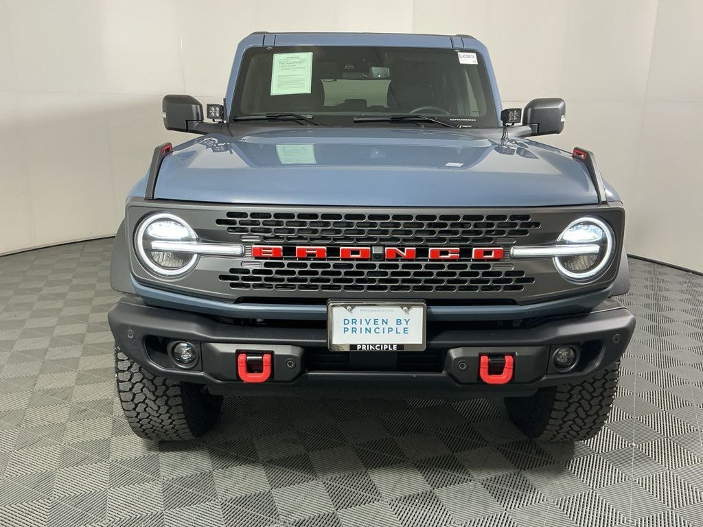 Used 2025 Ford Bronco Badlands SUV