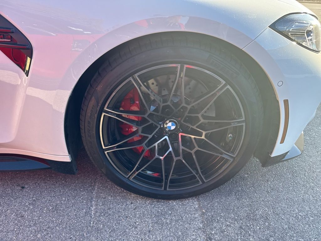 Certified 2021 BMW M3 Competition Sedan