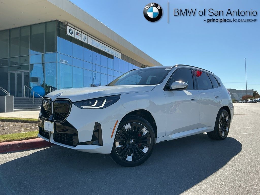 2025 BMW X3 30's photo