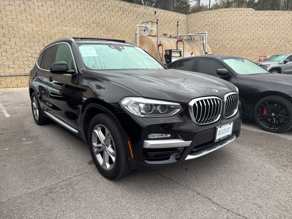 Used 2019 BMW X3 sDrive30i SUV
