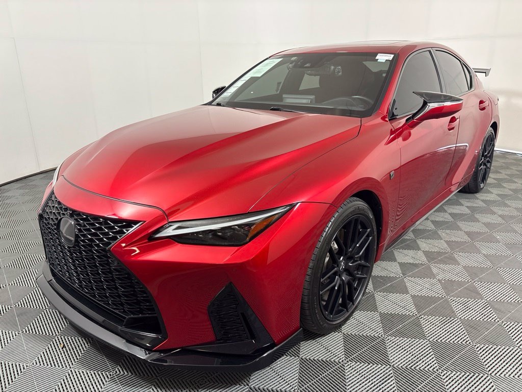 Used 2023 Lexus IS 500 F SPORT Performance Sedan