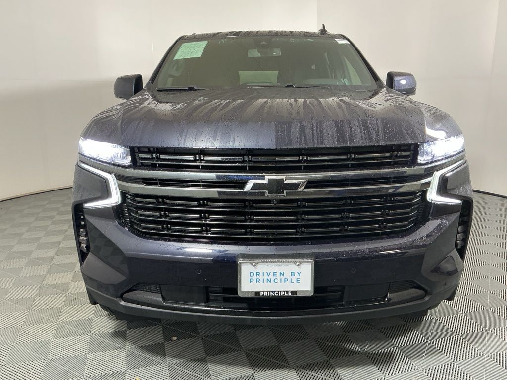 Used 2021 Chevrolet Tahoe RST SUV