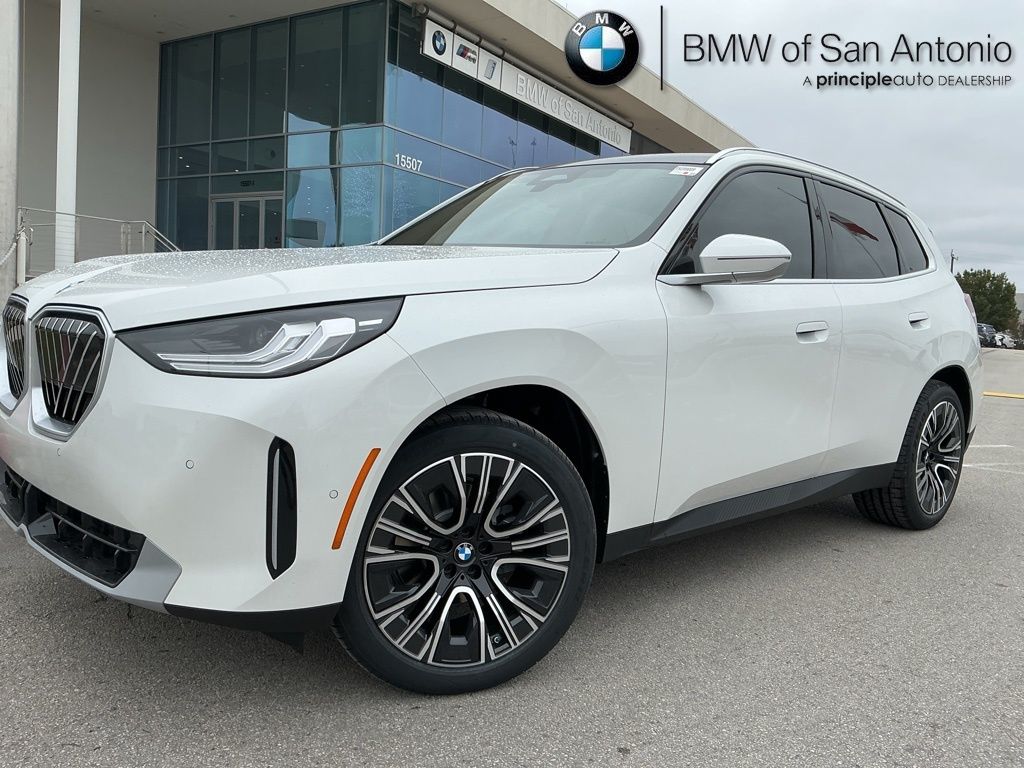 2026 BMW X3 30's photo