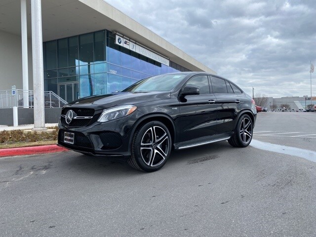 Pre Owned 19 Mercedes Benz Gle Gle 43 Amg Coupe Coupe For Sale Kaa Principle Auto