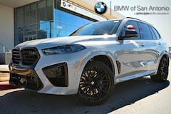 2026 BMW X5 M Competition SUV