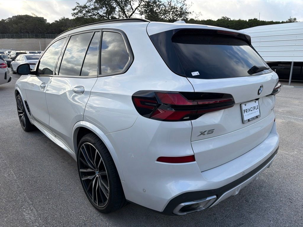 Used 2026 BMW X5 sDrive40i SUV
