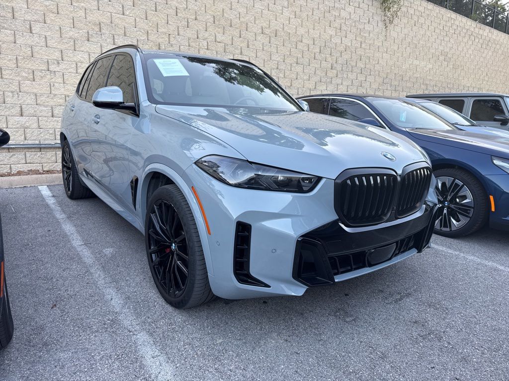 2024 Bmw X5 sDrive40i photo 2