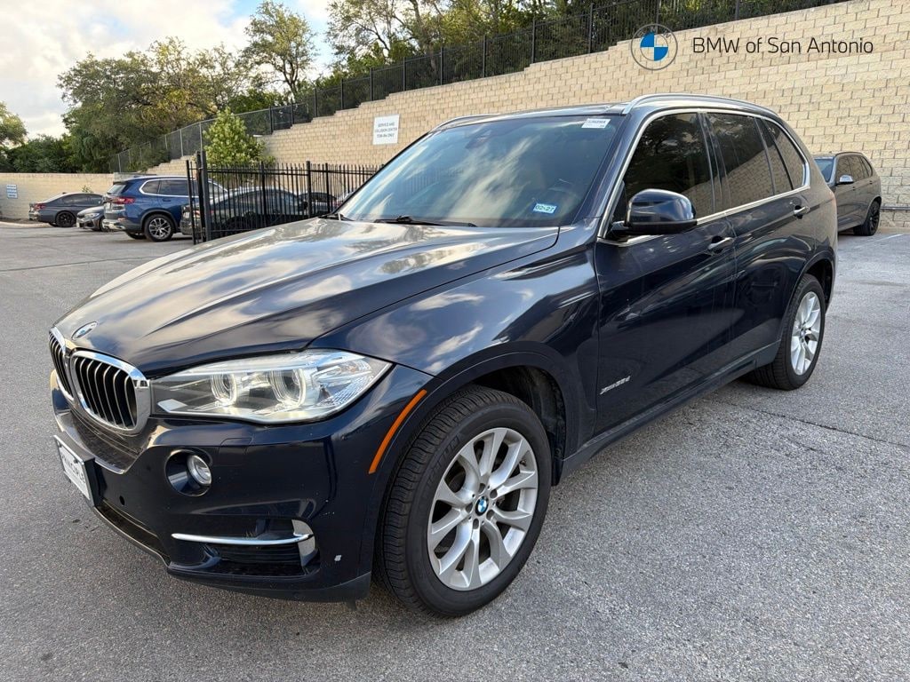 Used 2014 BMW X5 xDrive35d SUV