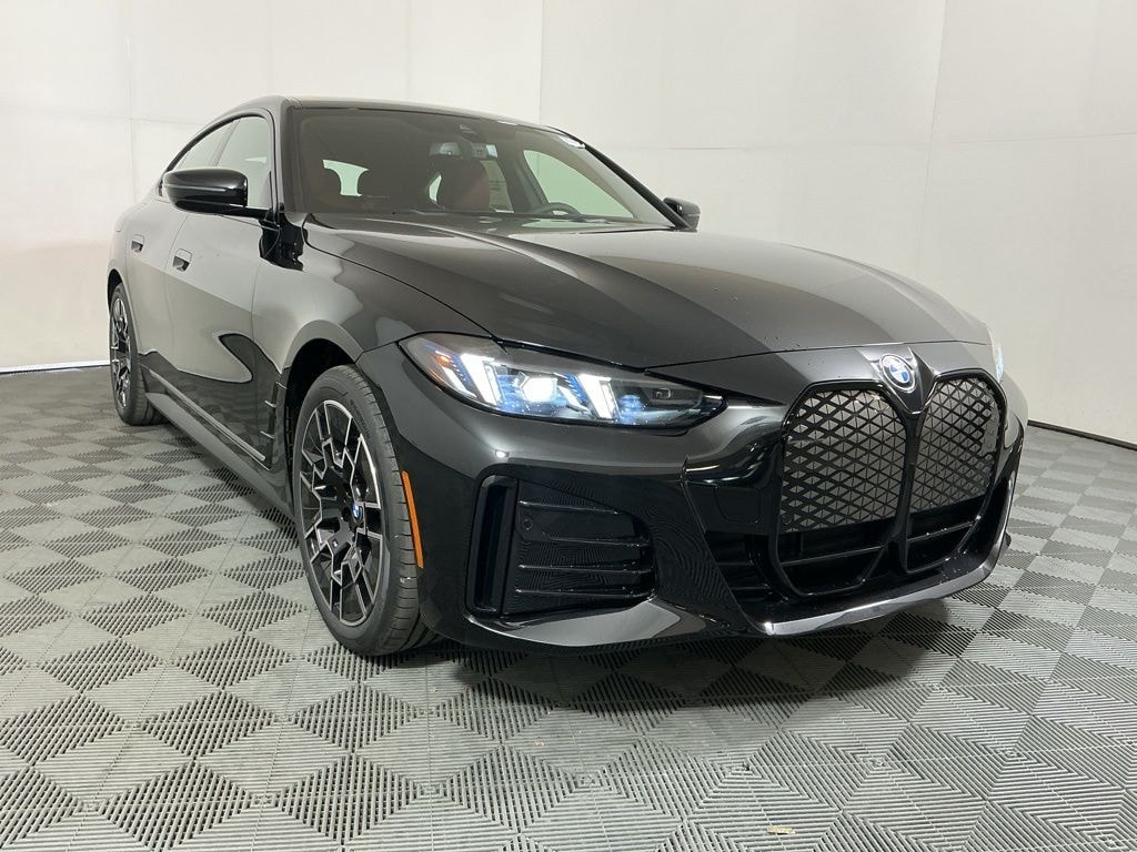 New 2026 BMW i4 eDrive40 Hatchback