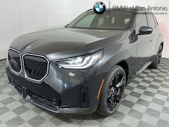 2026 BMW X3 30 xDrive SUV
