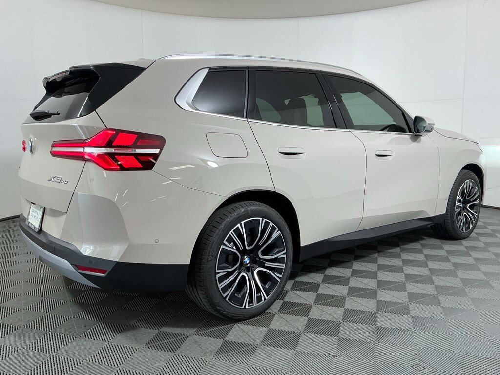 New 2026 BMW X3 30 xDrive SUV