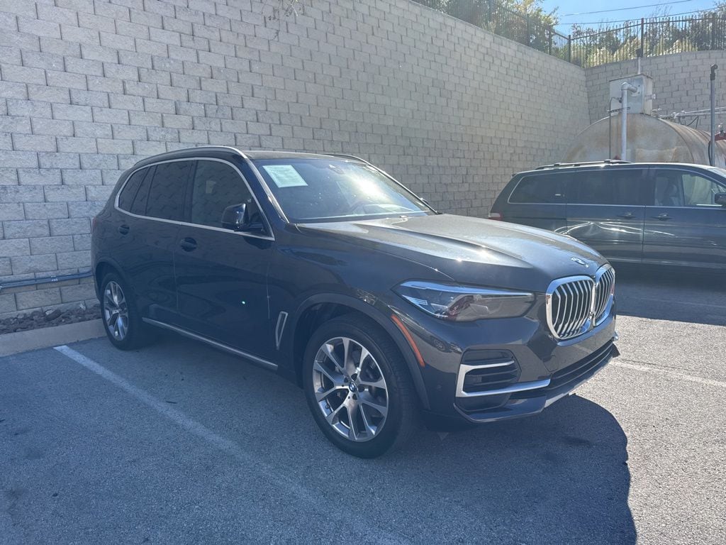 Used 2022 BMW X5 sDrive40i SUV