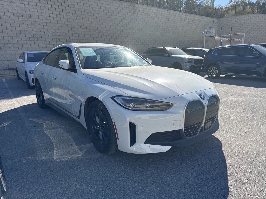 Certified 2023 BMW i4 eDrive35 Hatchback