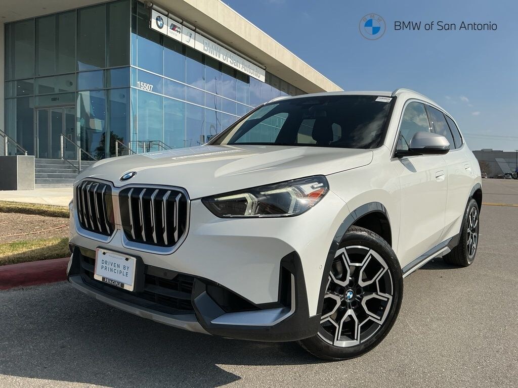 Used 2023 BMW X1 xDrive28i SUV