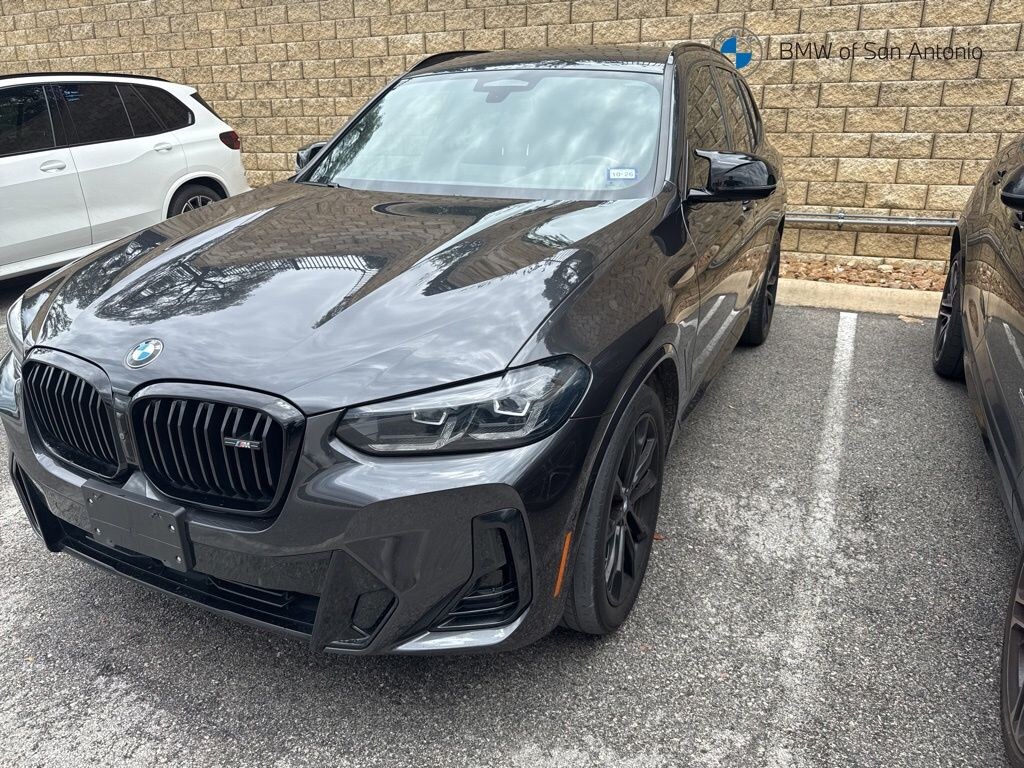 Used 2024 BMW X3 M40i SUV