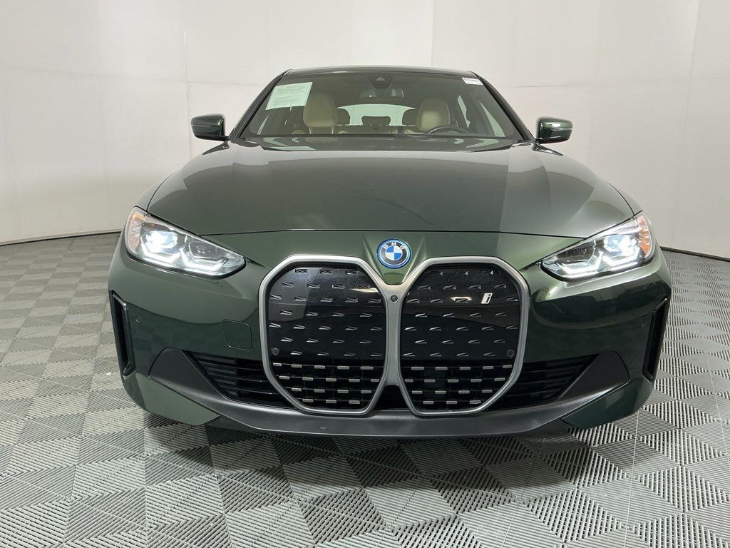 Certified 2023 BMW i4 eDrive35 Hatchback