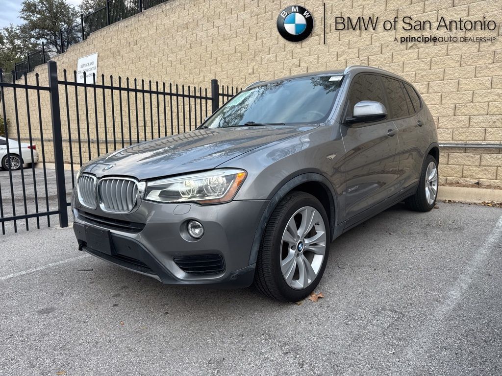 2015 BMW X3 Base's photo