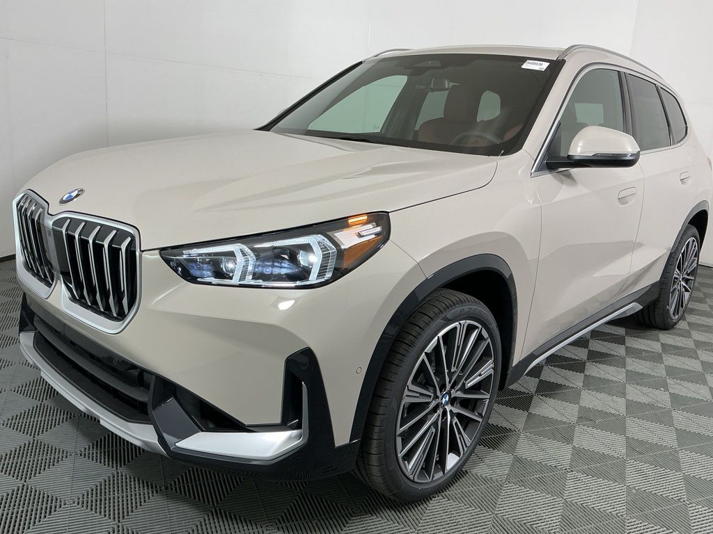 New 2026 BMW X1 xDrive28i SUV