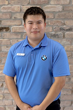 Staff member Jose C. from e449c2d3614d