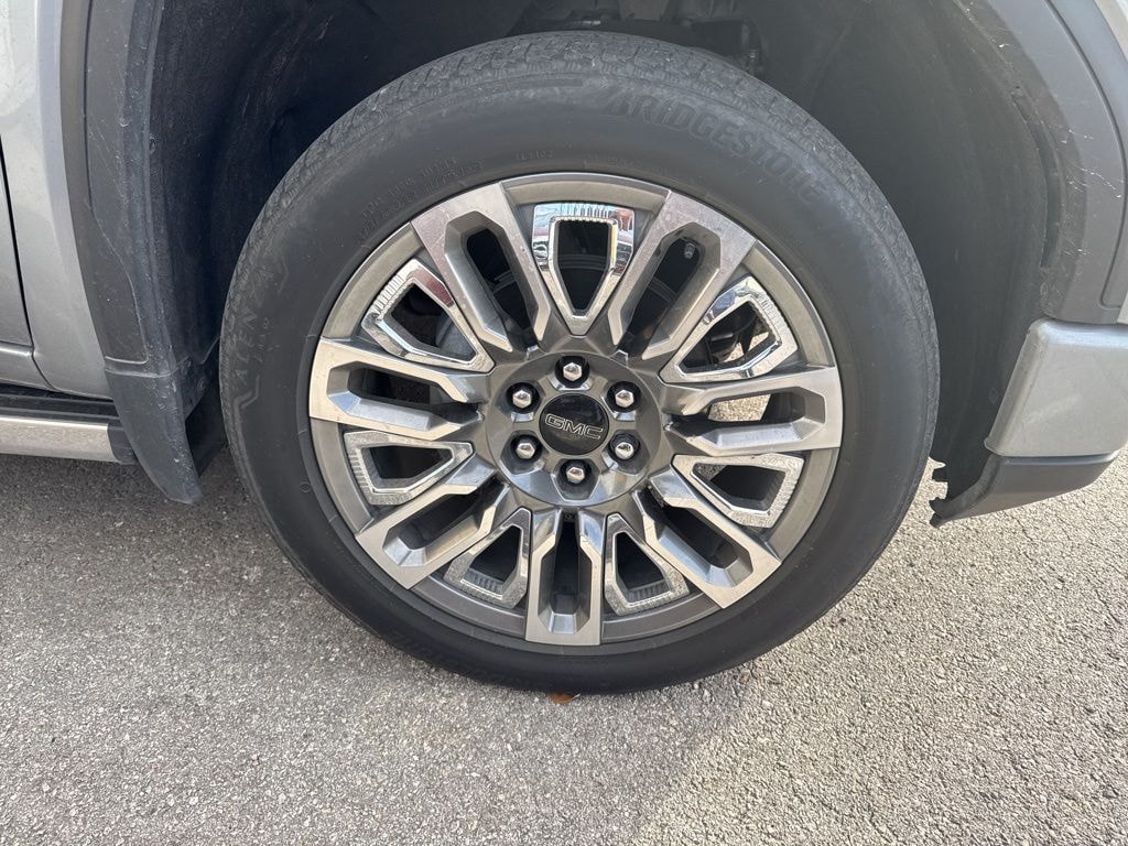 Used 2024 GMC Sierra 1500 Denali Ultimate Truck