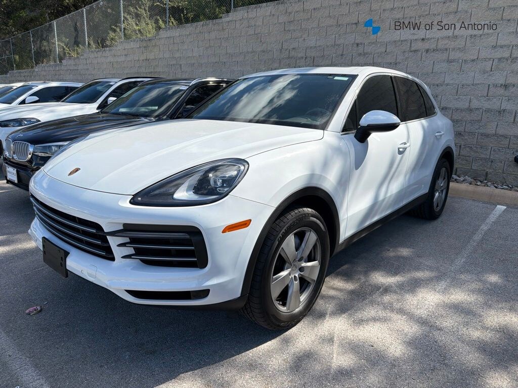 Used 2019 Porsche Cayenne SUV