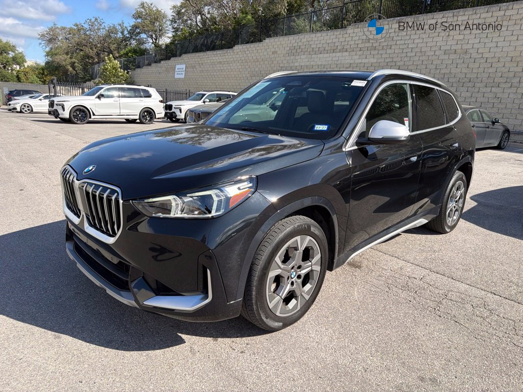 2023 BMW X1