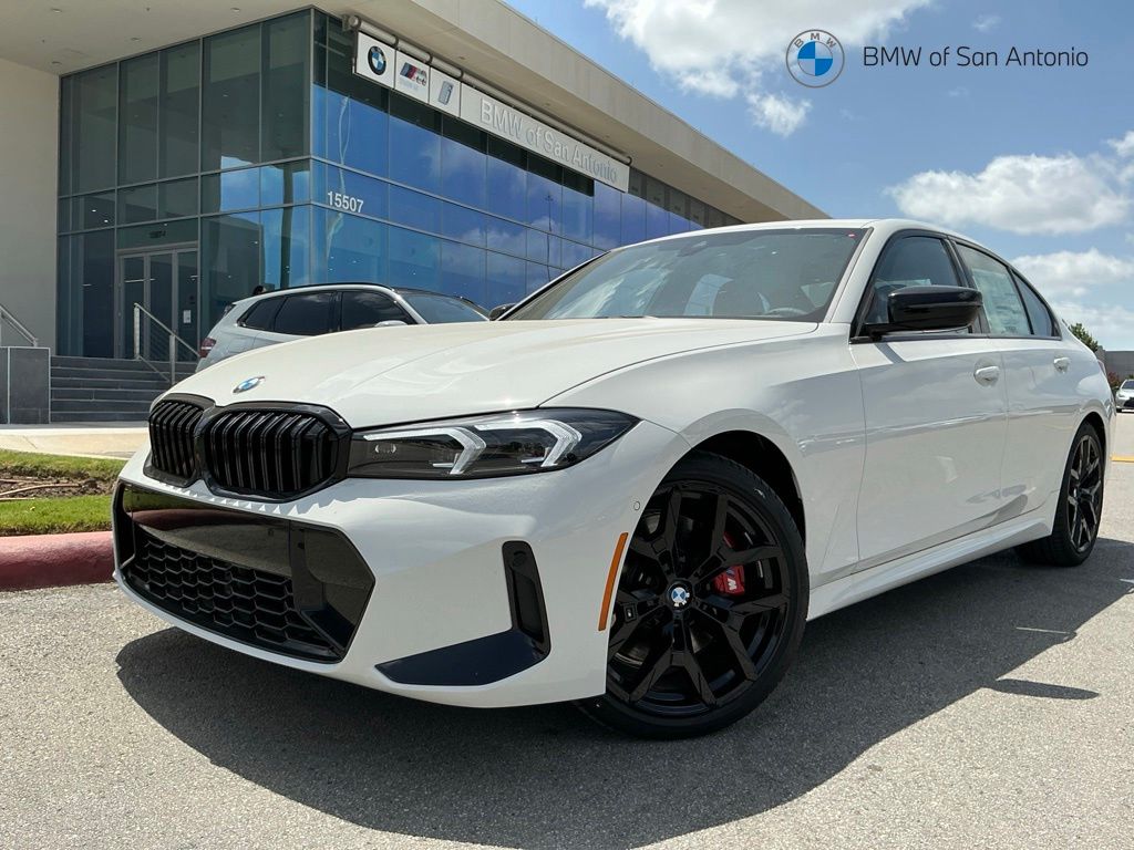 New 2026 BMW 330i