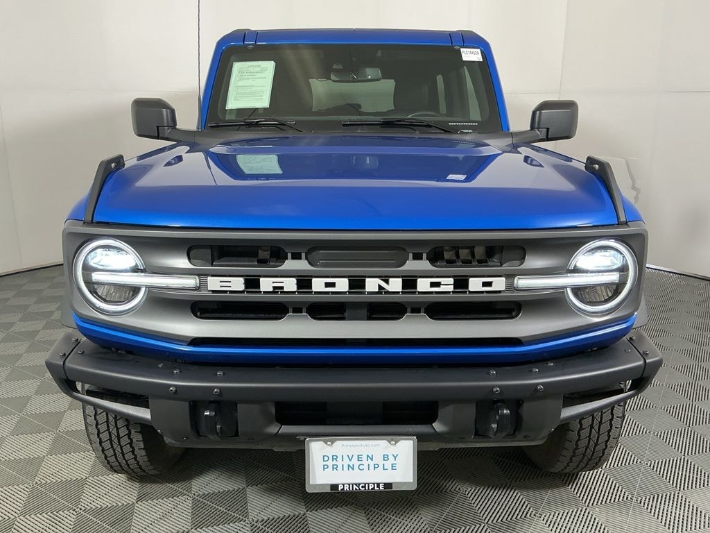 Used 2023 Ford Bronco Big Bend SUV