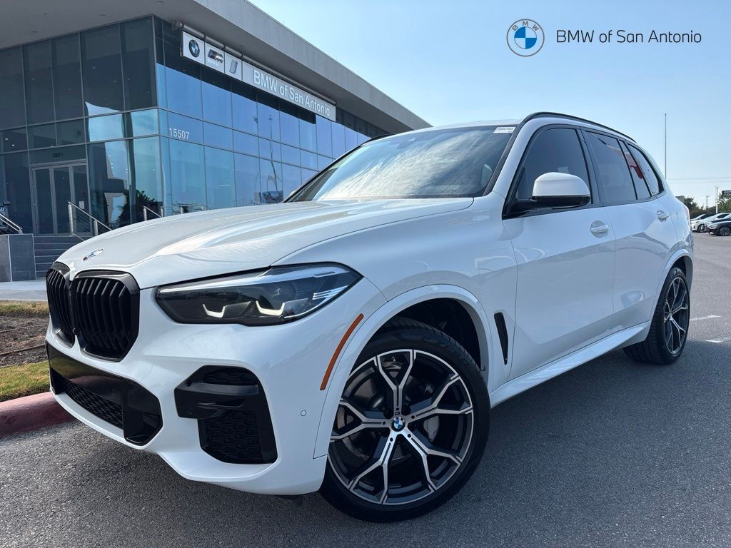 2023 BMW X5