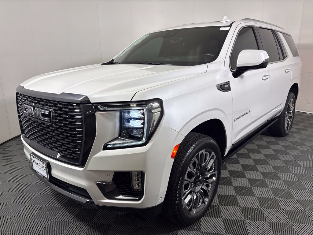 Used 2023 GMC Yukon Denali Ultimate SUV