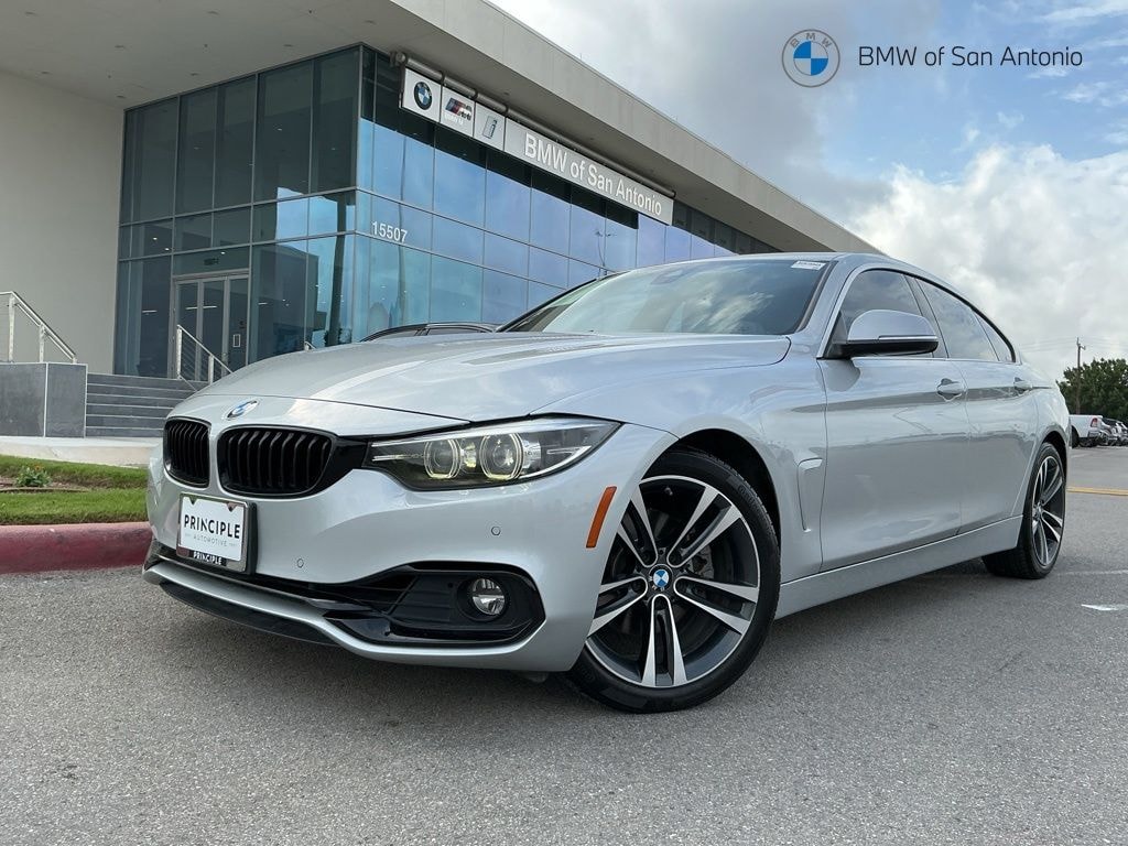 Used 2020 BMW 430i Hatchback