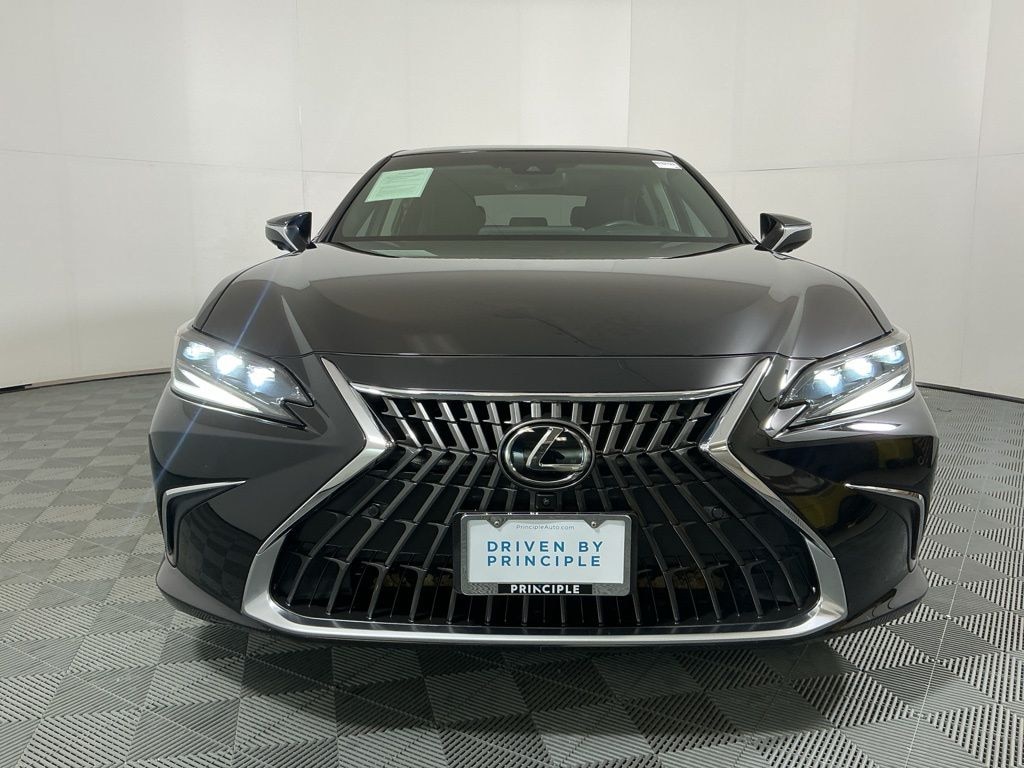 Used 2024 Lexus ES 350 Ultra Luxury Sedan