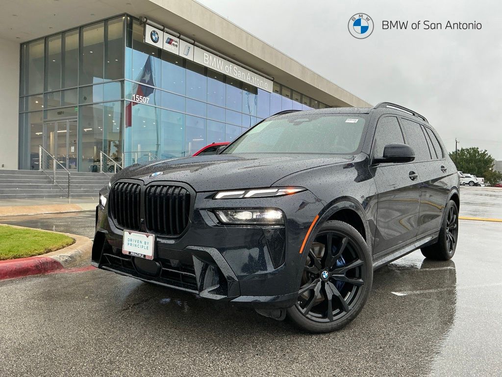 2026 BMW X7