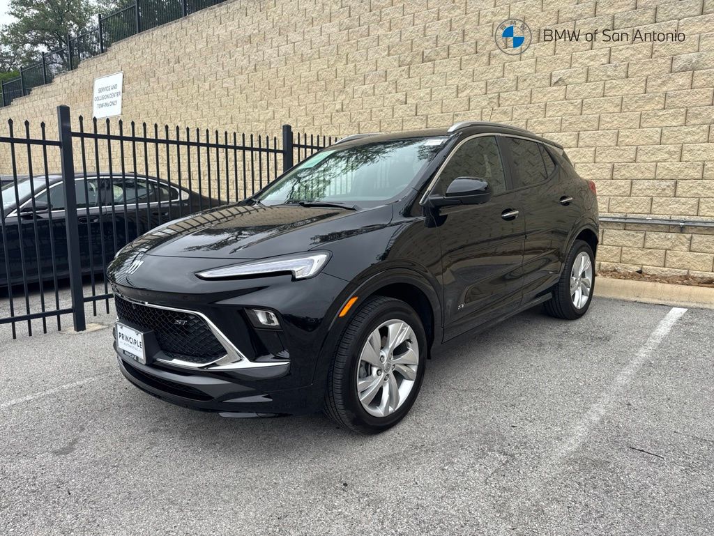 2026 Buick Encore GX Sport Touring AWD's photo