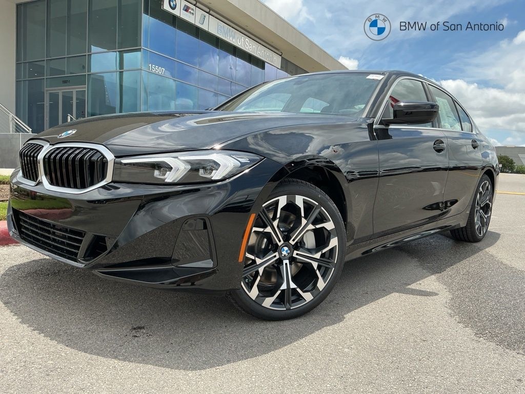 New 2026 BMW 330i xDrive Sedan