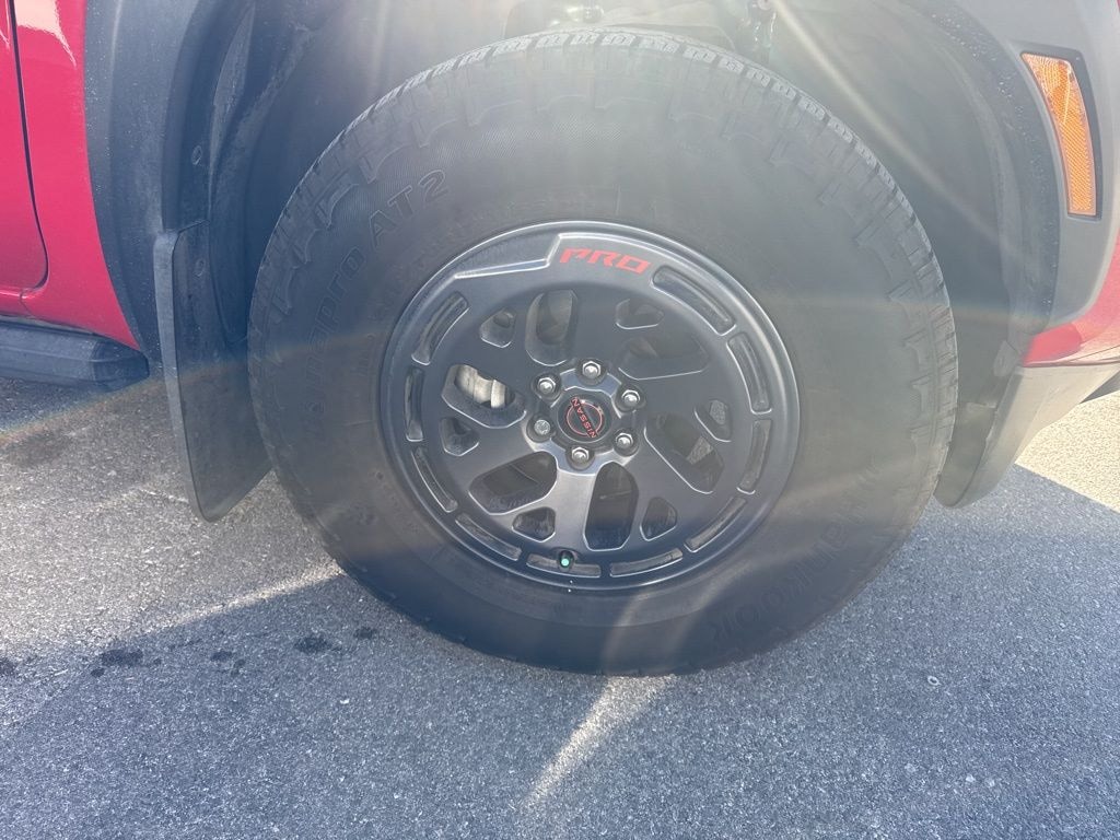 Used 2025 Nissan Frontier PRO-X Truck