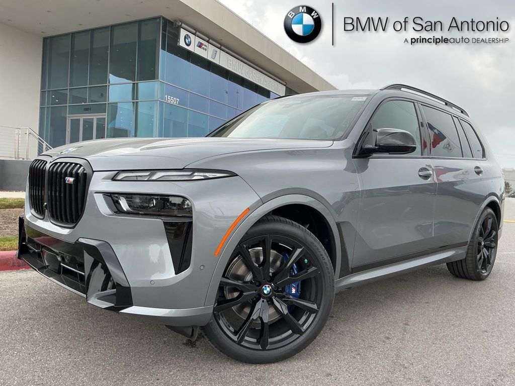 2026 BMW X7