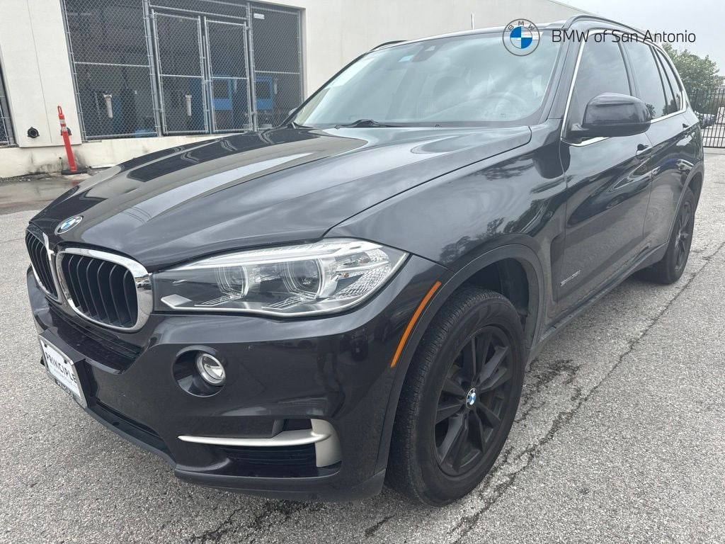 Used 2015 BMW X5 sDrive35i SUV