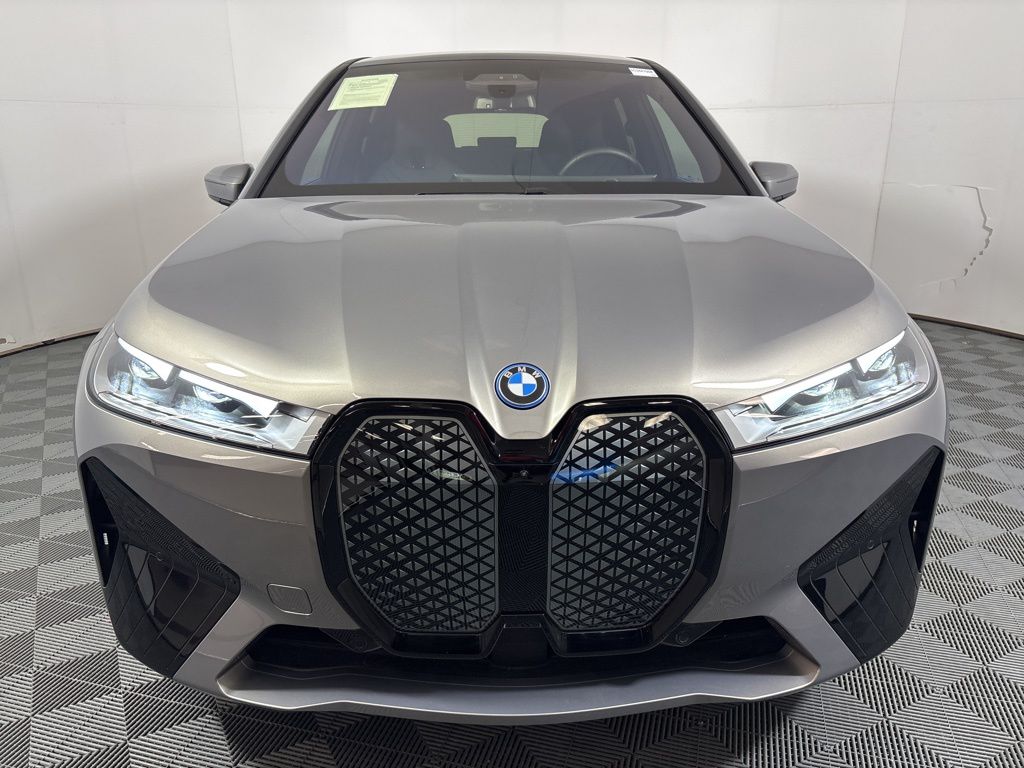2025 Bmw iX photo 3
