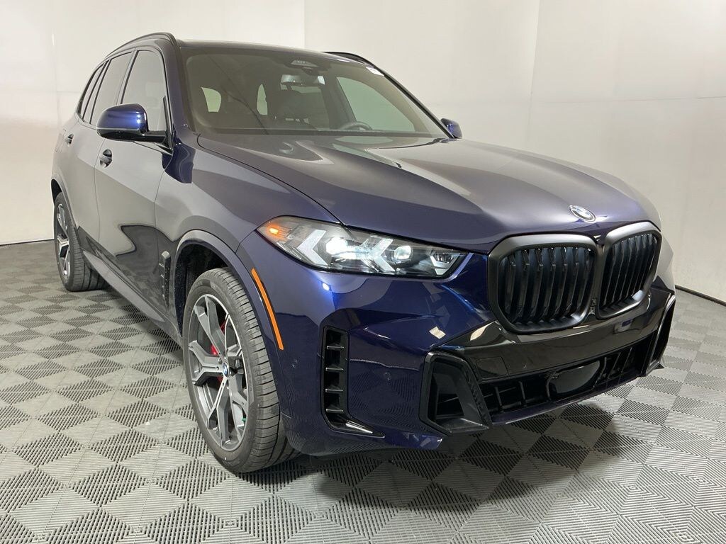 New 2026 BMW X5 sDrive40i SUV