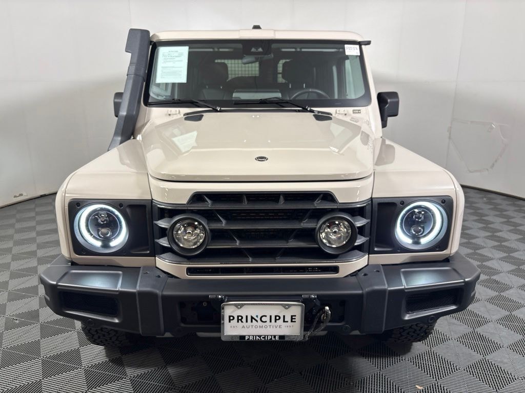 Used 2025 INEOS Grenadier Station Wagon SUV