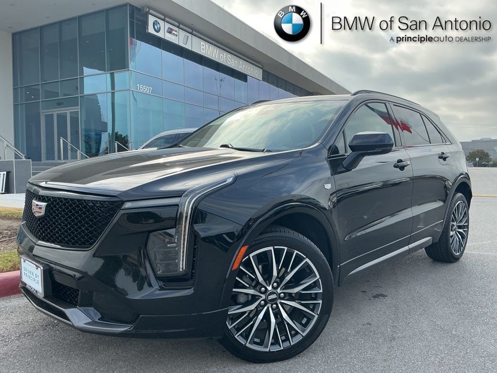 2024 Cadillac XT4 Sport's photo