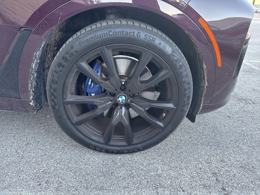 Certified 2023 BMW X7 xDrive40i SUV