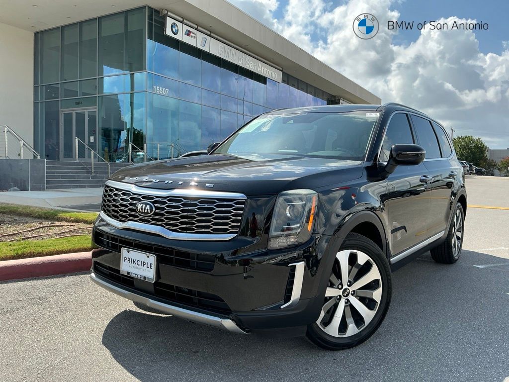 Used 2020 Kia Telluride S