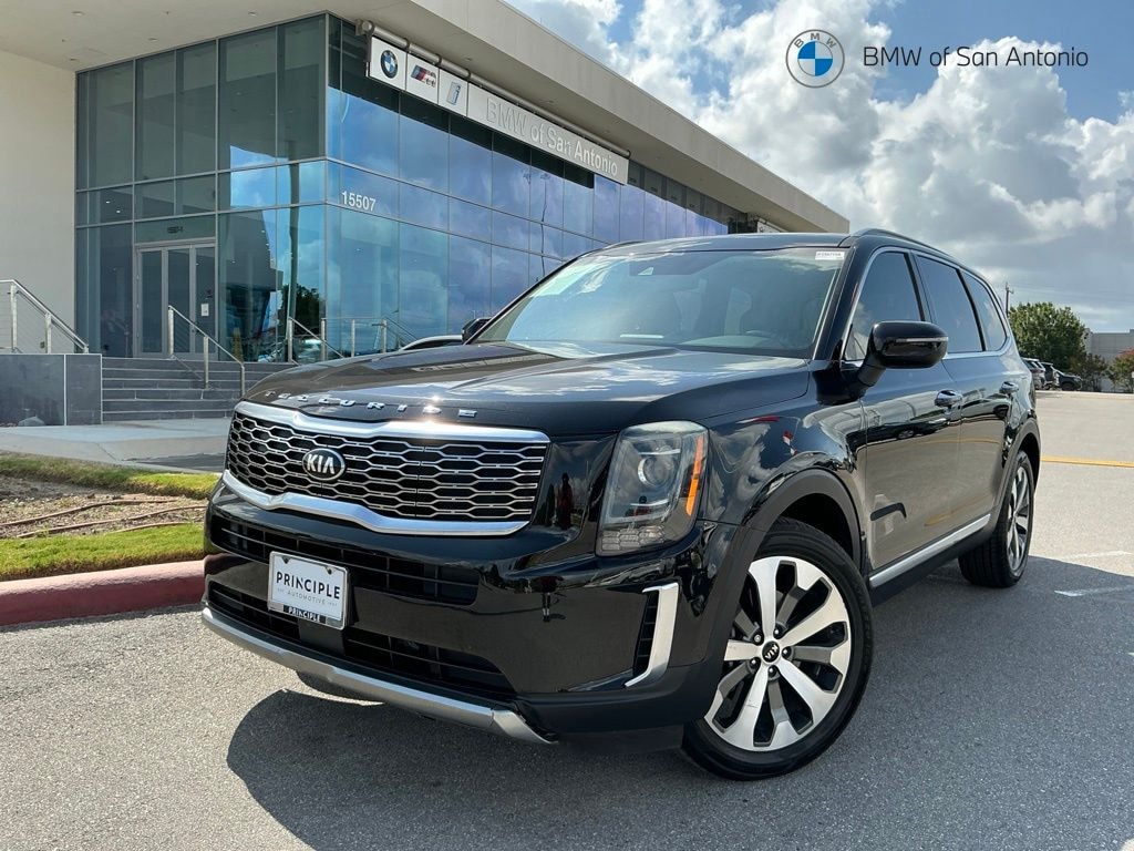 Used 2020 Kia Telluride S SUV